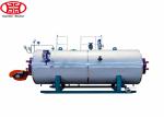 Industrial Oil And Gas Fired Fire Tube Steam Boiler For Pulp And Paper Making