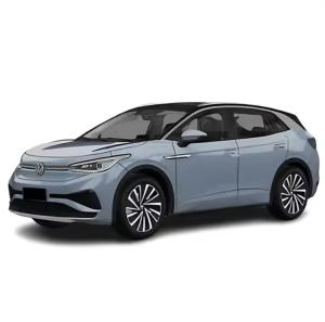 China Electric EV Car Vw Id4X Suv with 607Km Range Top Speed 200 mph Automatic Gear Box factory