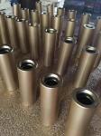 High Strength Alloy Steel Threaded Rod Reducing Coupler Hammer Drill Parts