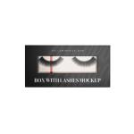 Fashion Design OMCK Four Color Printing Custom Label Eye Lash Cardboard Paper