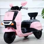 USB and MP3 Function Kids Ride On 6v Electric Motorcycle Car Suitable for 2-4