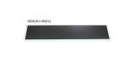 19 Inch Bar Type Lcd 1920x360 Ultra Wide Stretched Lvds Interface 30 Pins