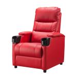 Commercial Furniture Changeable Cinema Sofa Luxury Theater Chairs with Genuine