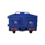 200cc Water Cooled Three Wheel Motorized Cargo Motorcycles 2*1.4m