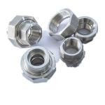 6000# 9000lbs Socket Weld Union Ss 304 Ss316 Asme B16.11