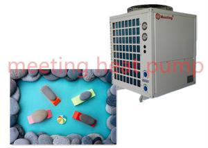 China MEETING 13KW Swimming Pool Heat Pump Chiller Special Cooling Unit For Swimming Pool Cold Pool factory