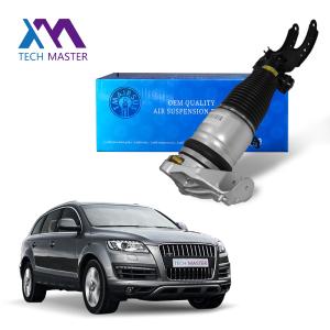 China Front Air Suspension Shock Absorber Strut 7L6616039D 7L6616040D Audi Q7 4L VW Touareg I Porsche (7L) 955/957 2002-2010 factory