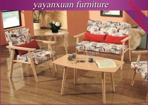 China Reception Waiting Room Chairs With Woodern Material In Furniture Supplier (YW-2140) factory