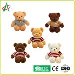Customized Teddy Bear Plush Toy Wedding Anniversary Couple Birthday Toys Gifts