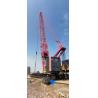 Buy cheap March 2021 SCC4000A-2 400T Crawler Crane Stable Operation Sany 400 Ton Crawler from wholesalers