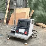 Falling Ball Rebound Resilience Tester Equipment Meeting Standard Iso8307 Test