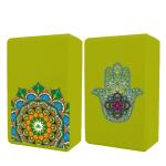 Printed foam yoga brocks wholesale