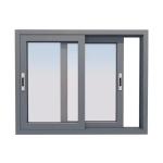 Good Customized Thermal Break Aluminum Horizontal Sliding Windows With Aluminum