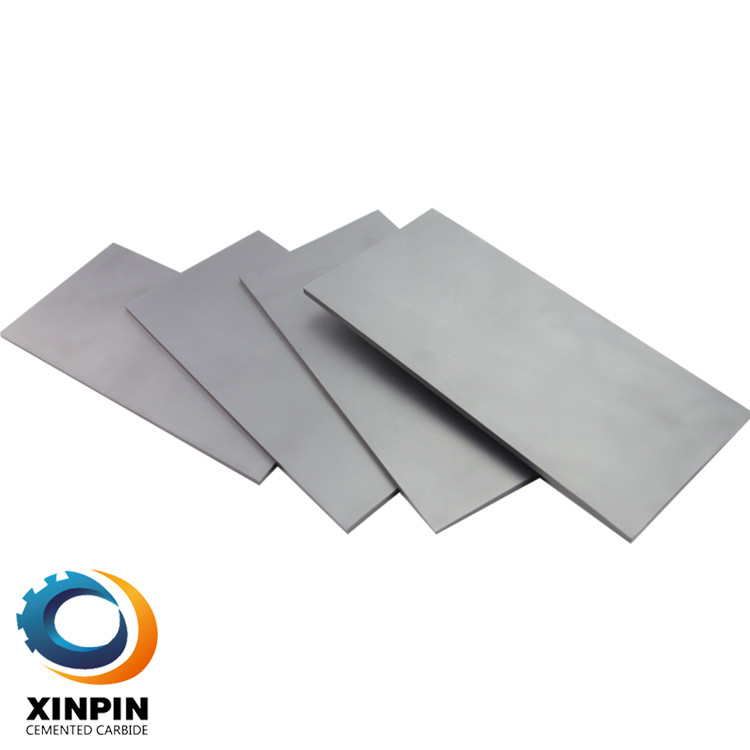 China Non - Ferrous Carbide Square Bar , Unique Grinding Tungsten Square Bar factory