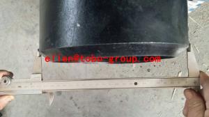 China TOBO STEEL Group 90 DEG 5D BEND API 5L GR.X65 factory