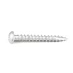 Torx Drive Stainless Steel304 Coated Deck Ground Screw for Wooden Ceiling