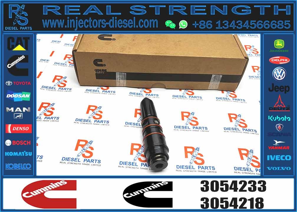 injector 3054233 fuel injector