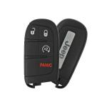 Smart Anti Theft Remote Vehicle Starter System Keyless Entry Push