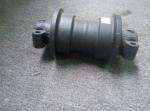 Black DH220 DOOSAN Excavator Spare Parts Undercarriage Track Roller Excavator