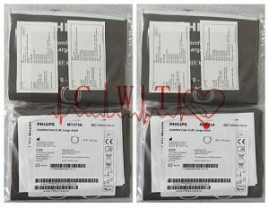 China 34-43 Reorder Icu Patient Monitor Accessories M1575A Adult Comfort Care Cuff factory
