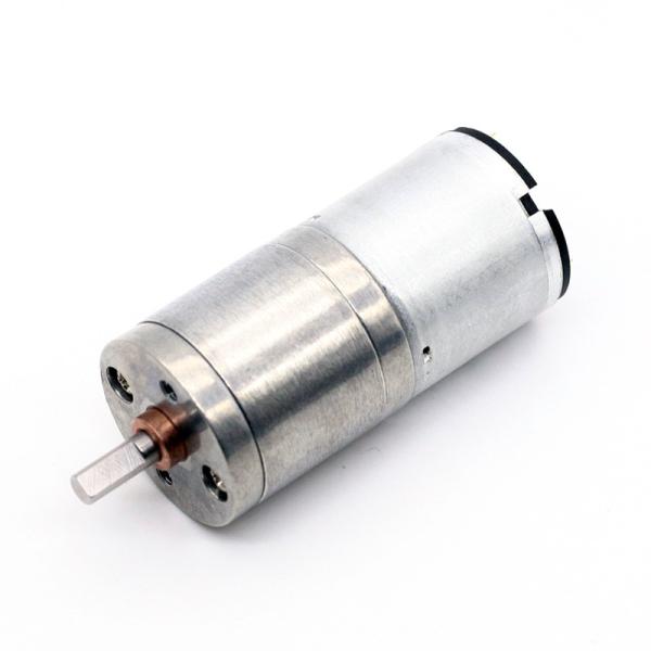 340 Dc Gear Motor JGA25-340 12V 35RPM 1:226 Gearbox Brush Mini Gear Motor 12V Dc