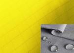 Polyester Cotton Anti Static Fabric Waterproof Finished Twill For Workwear