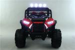 Carton Size 136*78.5*50 cm Plastic Children's Ride On UTV Car with Remote