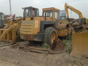 China used bomag road roller bw217 factory