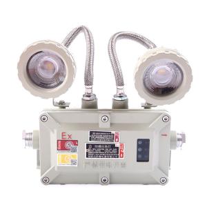 China ATEX Certified Flameproof Emergency Light With Battery Zone 1 2 factory