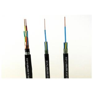 VDE Approved Power Station Shan 2000m/Drum 61X2.5 mm2 Electrical Control Cable