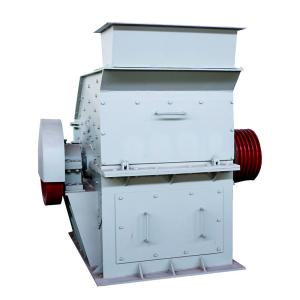 China Raw Materials 5.5t Hammer Crusher Brick Making Machinery Less Than 150MPa factory