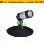 Low Voltage Led Spotlight ip68 led underwater lighting for pond lighting