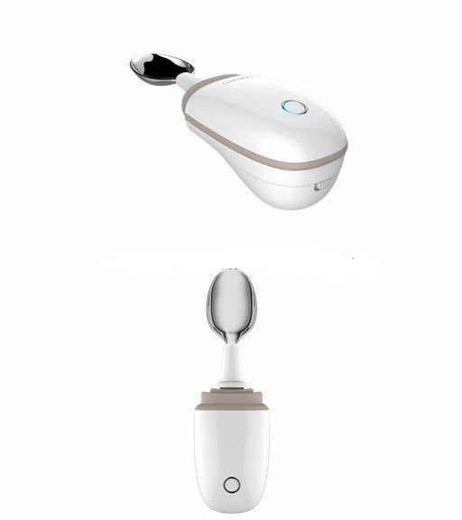 Physical Therapy Homecare Medical Equipment Intelligent Spoon Fork For Parkinson Daily Use