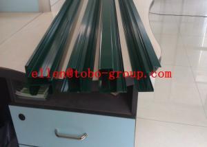 China Tobo Group Shanghai Co Ltd Aluminium profile factory