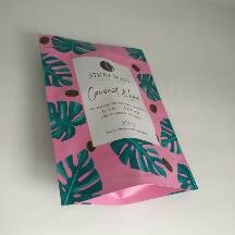 China Aluminum Foil Makeup Organizer Bag , Plastic Cosmetic Bags Printing Laminated on sale