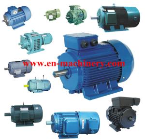 China Induction Motor Ye3 Super High Efficiency Electric Motor construction Tools factory