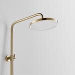 AMG13SH851LJ Hand Shower Mixer Set , Brass Dual Head Shower Systems