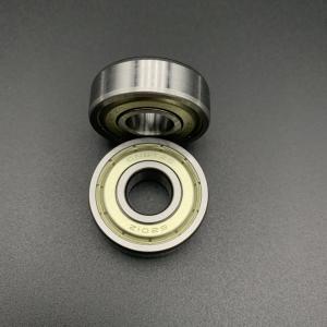 China 6201 ZZ C2 Deep Groove Ball Bearing 12x32x10mm Range Hood Quiet bearings factory