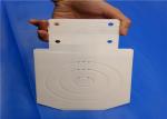 High Temperature / Prssure Alumina Ceramic Plate For Photovoltaic Equipment