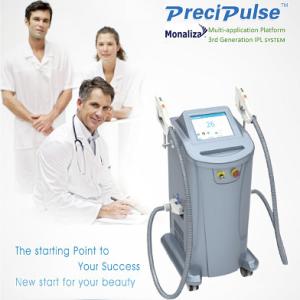 China Stationary Multifunction Opt Shr IPL Beauty Machine For Skin Rejuvenation factory