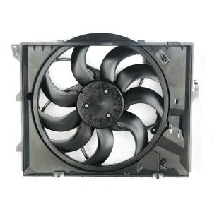 China BMW 3 Series 2007-2013 E90 E91 Radiator Fan Motor Assembly 600 Watt 17427547305 17427522055 17427562080 factory
