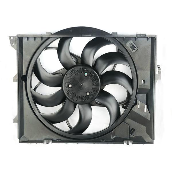 BMW 3 Series 2007-2013 E90 E91 Radiator Fan Motor Assembly 600 Watt 17427547305