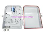 Outdoor iIP68 16 Ports Fiber Optic Cable PLC Splitter DistributionTermination