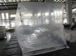 PE PP Barless Container Liner 20 Feet For Peanuts Rice Coffee Beans