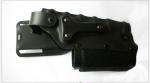 Plastic Pistol Holster Universal Holster black Holster/tactical holster