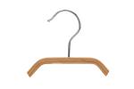 Betterall Bamboo Heavy Duty Clothes Clothing Type Non Slip Plywood Hanger