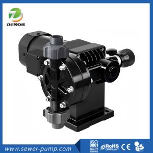 China JBB Type Mechanical Diaphragm Metering Pump Manufacturers ISO Approved factory