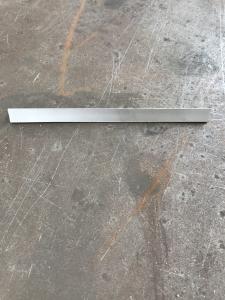 China Customized Drawing Tantung TTG 25 Thermocouple Protection Tubes 57 - 60 HRC Hardness factory