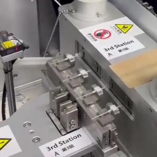 Medical Product Assembly Machine for Venous Blood Collection Needles by Sencan