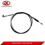Gear Shift Cable 8981468780 8982029021 Gear Shift Cable L=3115mm NPR08